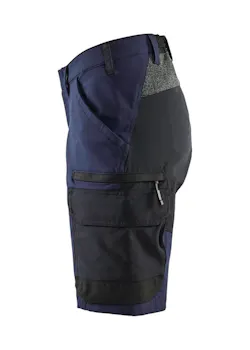 Blaklader Dames Service Short 4-weg Stretch miniatuur