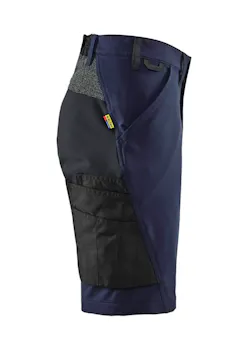 Blaklader Dames Service Short 4-weg Stretch miniatuur