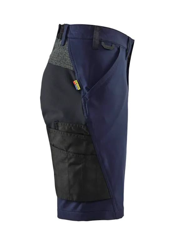 Blaklader Damen-Service-Short 4-Wege-Stretch