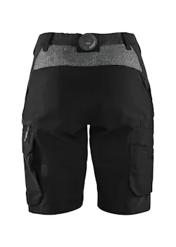 Blaklader Dames Service Short 4-weg Stretch miniatuur