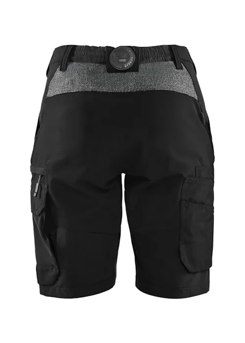 Blaklader Dames Service Short 4-weg Stretch