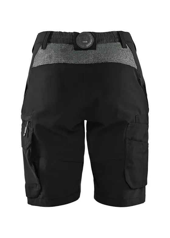 Blaklader Dames Service Short 4-weg Stretch