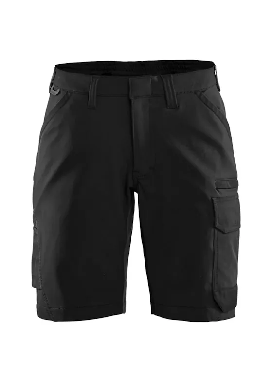 Blaklader Damen-Service-Short 4-Wege-Stretch