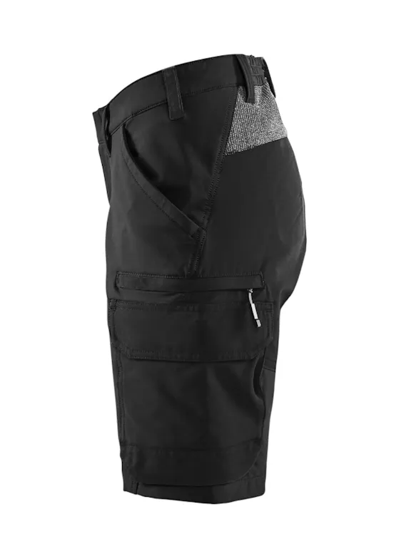 Blaklader Damen-Service-Short 4-Wege-Stretch