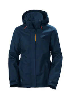 Helly Hansen Softshell Jas Dames   miniatuur