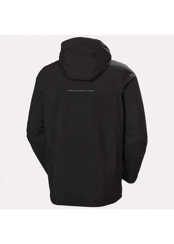 Helly Hansen Barcode Shell Jacket 71281