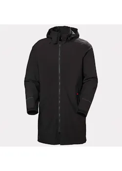 Helly Hansen Barcode Shell Coat 71283