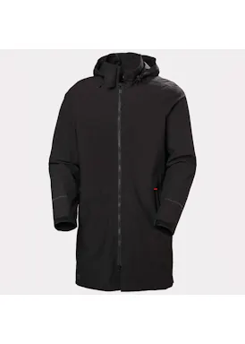 Helly Hansen Barcode Shell Coat 71283