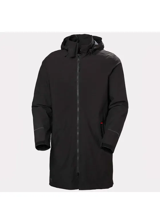 Helly Hansen Barcode Shell Coat 71283