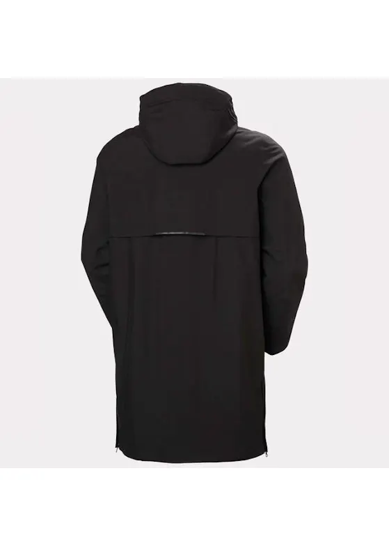 Helly Hansen Barcode Shell Coat 71283