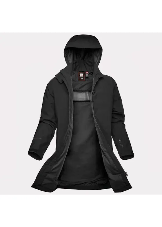 Helly Hansen Barcode Shell Coat 71283