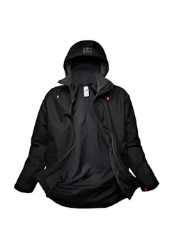 Helly Hansen Oxford Breathable Waterproof Shell Jacket 71290 miniatuur