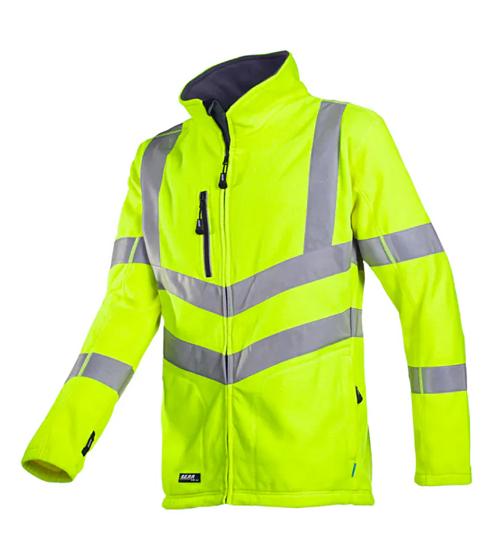 High Vis Geel