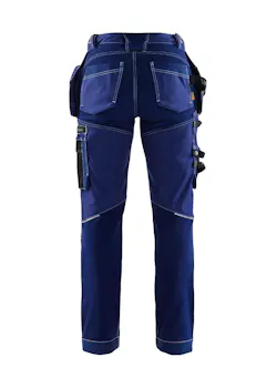 Blaklader Pantalon de travail pour femmes avec stretch thumbnail (vignette)