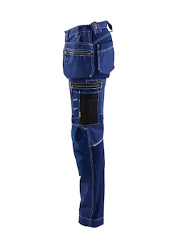 Blaklader Pantalon de travail pour femmes avec stretch thumbnail (vignette)