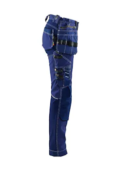 Blaklader Pantalon de travail pour femmes avec stretch thumbnail (vignette)
