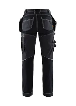 Blaklader Pantalon de travail pour femmes avec stretch thumbnail (vignette)