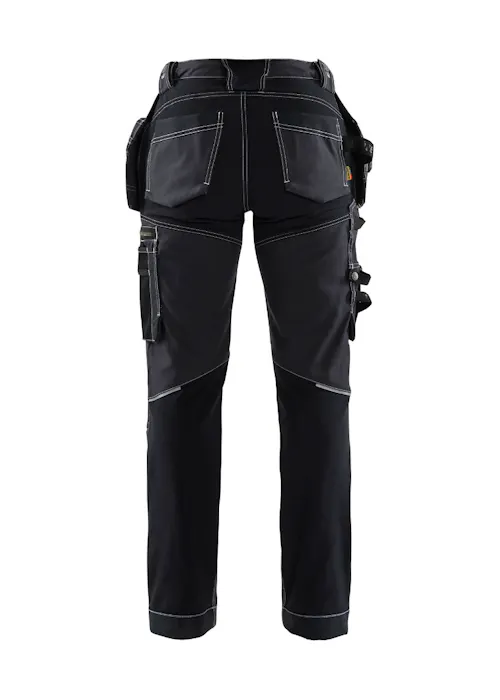Blaklader Pantalon de travail pour femmes avec stretch