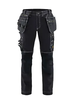 Blaklader Dames Werkbroek met Stretch