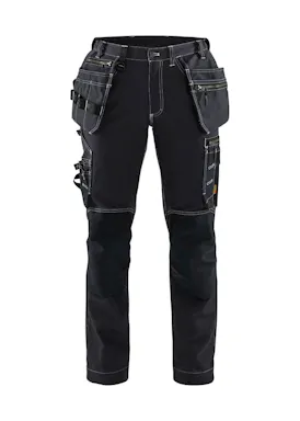 Blaklader Damen-Werkhose mit Stretch