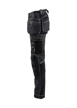 Blaklader Pantalon de travail pour femmes avec stretch thumbnail (vignette)