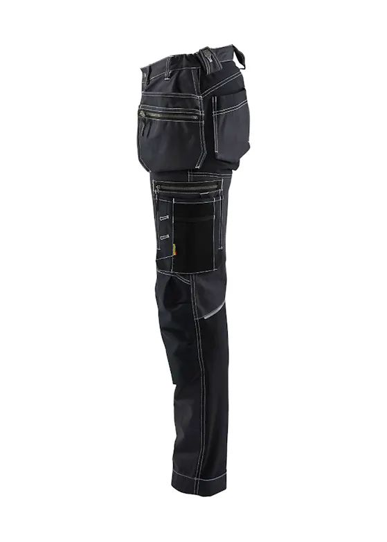 Blaklader Damen-Werkhose mit Stretch