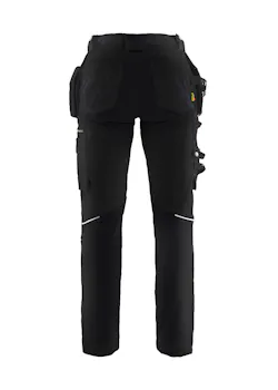 Blaklader Pantalon de travail pour femmes avec stretch thumbnail (vignette)
