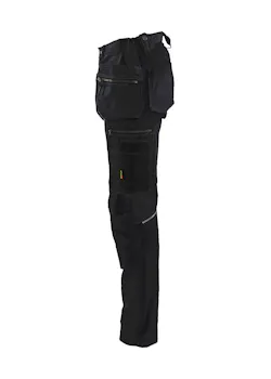 Blaklader Pantalon de travail pour femmes avec stretch thumbnail (vignette)