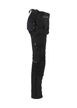 Blaklader Pantalon de travail pour femmes avec stretch thumbnail (vignette)