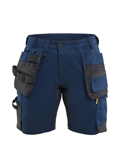 Blaklader 7133 Dames Short 2-Weg Stretch
