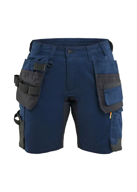 Blaklader 7133 Damen-Short 2-Wege-Stretch