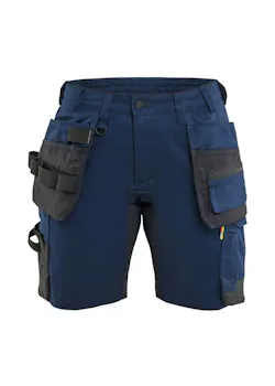 Blaklader 7124 Dames Short 4-Weg Stretch