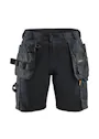 Blaklader 7133 Damen-Short 2-Wege-Stretch Vorschaubild