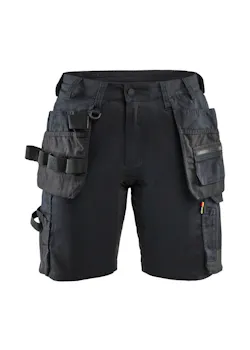 Blaklader 7133 Dames Short 2-Weg Stretch