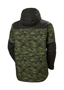 Helly Hansen Kensington Lifaloft Insulated Waterproof Winter Jacket 71345 miniatuur
