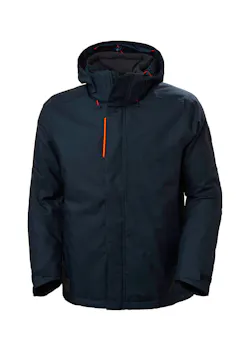 Helly Hansen Kensington Lifaloft Insulated Waterproof Winter Jacket 71345 miniatuur
