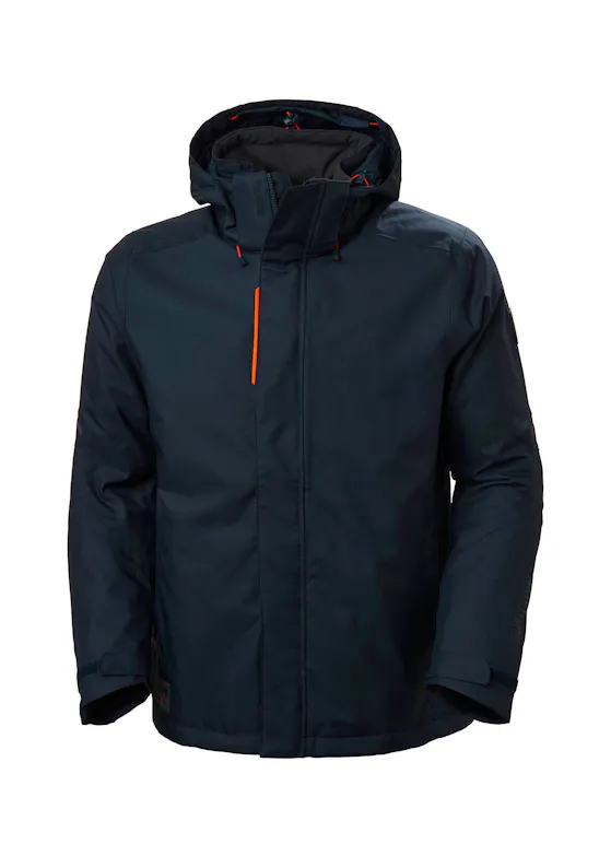 Helly Hansen Kensington Lifaloft Insulated Waterproof Winter Jacket, 71345
