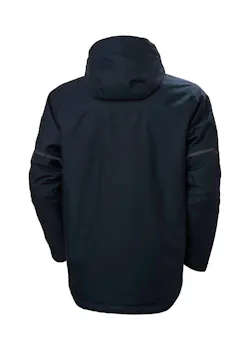 Helly Hansen Kensington Lifaloft Insulated Waterproof Winter Jacket 71345 miniatuur