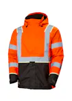 Oranje/Zwart