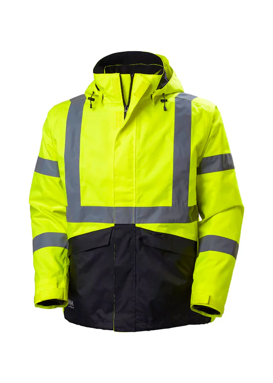 Helly Hansen Alta Cis Hi-Vis Jacket
