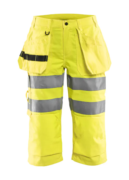 Blaklader 7139 Damen Piraatbroek High Vis