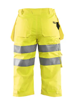 Blaklader 7139 Dames Piraatbroek High Vis miniatuur