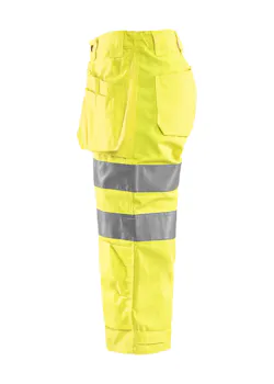 Blaklader 7139 Dames Piraatbroek High Vis miniatuur