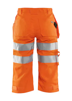 Blaklader 7139 Dames Piraatbroek High Vis miniatuur