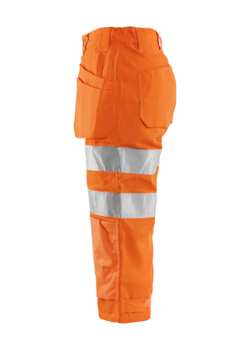 Blaklader 7139 Damen Piraatbroek High Vis