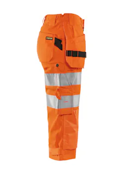Blaklader 7139 Dames Piraatbroek High Vis miniatuur