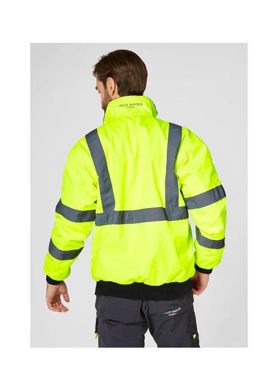 Helly Hansen Alta Hi-Vis Class 3 Insulated Pilot Jacket