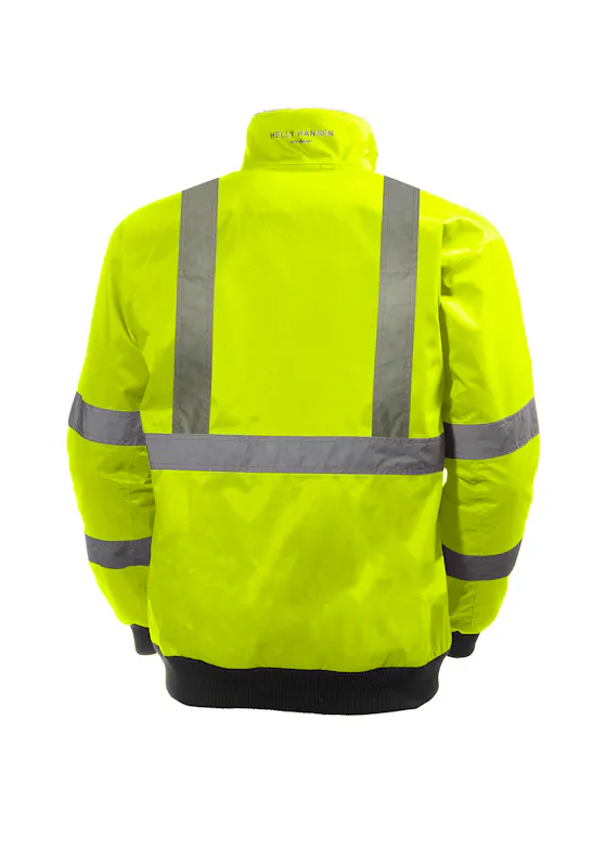 Helly Hansen Alta Hi-Vis Class 3 Insulated Pilot Jacket