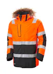 Oranje/Zwart