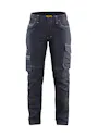 Blaklader 7140 Damenservice Stretchhose Vorschaubild